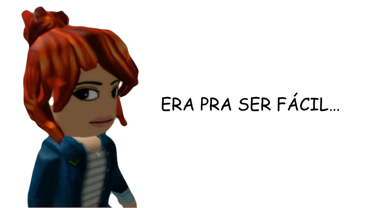 EU NÃO DEVIA TER ENTRADO NESSES JOGOS DO ROBLOX…