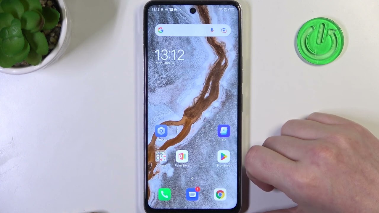 Tecno Camon 18p - Fix Internet Browsing Problems