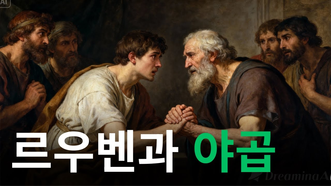 가톨릭 성경 통독 창세기 41장~44장