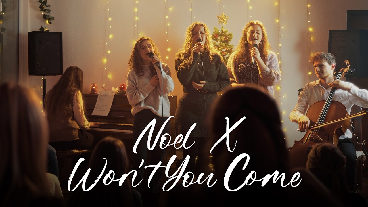 Noel | Won't You Come | Musik Video | Cover IHL-Studis