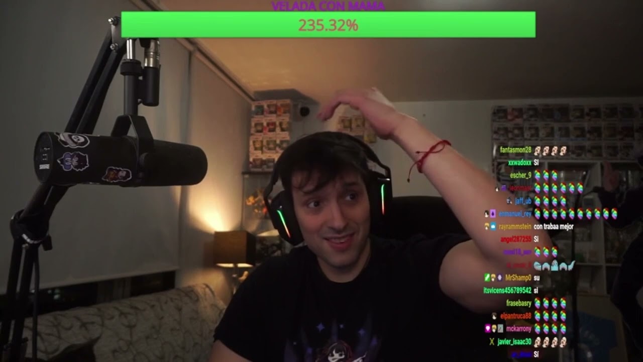 Guibel habla sobre lo de Auron y Gemita (Todas iguales)