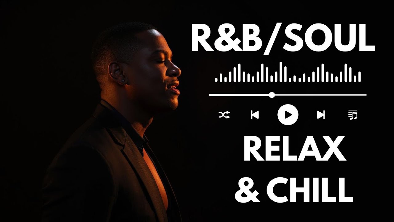 Deep Midnight Feelings | R&B Soul Mix for Healing & Inner Peace