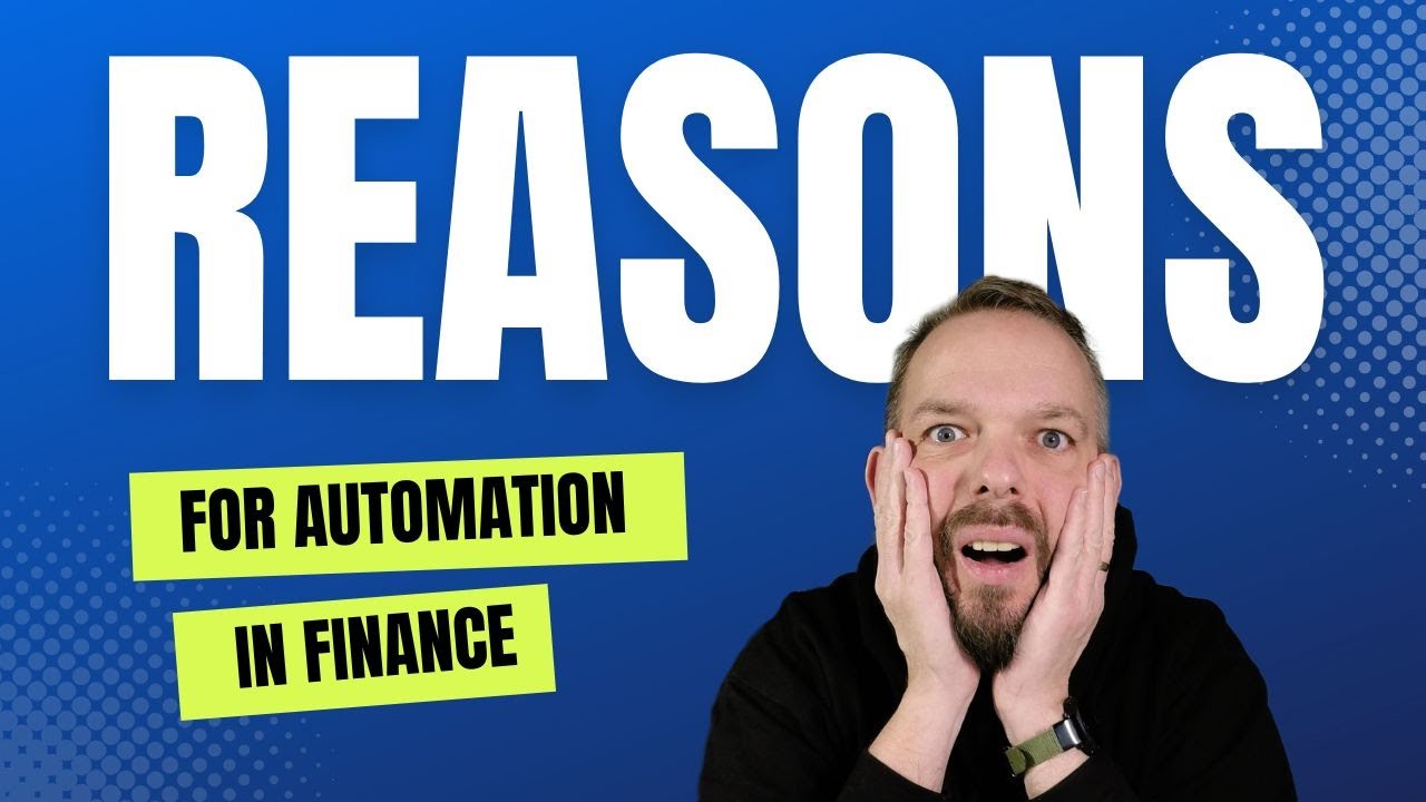 Finance Process Automation For Dummies: 5 Ways Automation Will Revolutionize Your Work