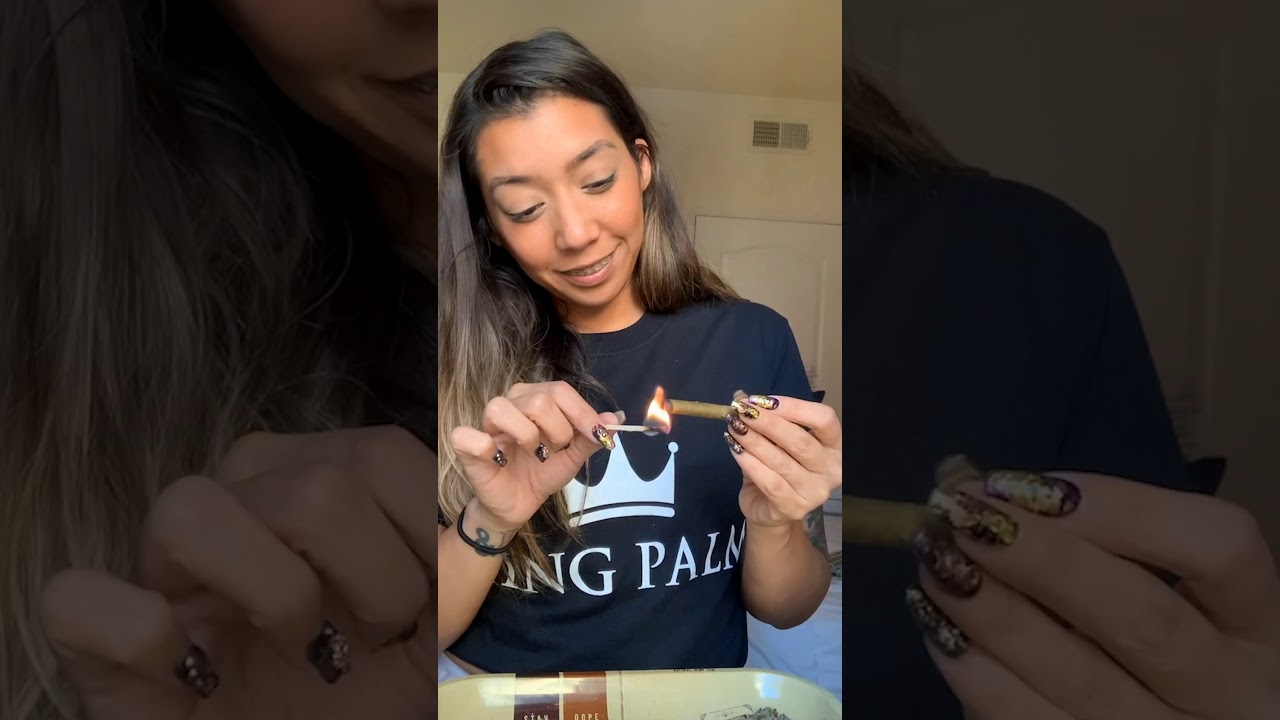 King Palm - Tobacco Free Blunt