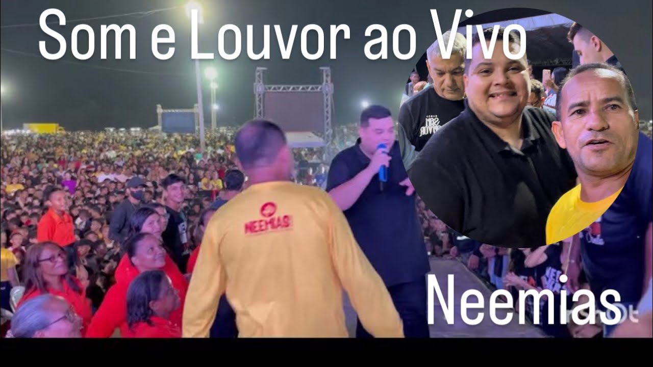 Olha o que aconteceu no Neemias?  FRAN CHAR&Aacute;