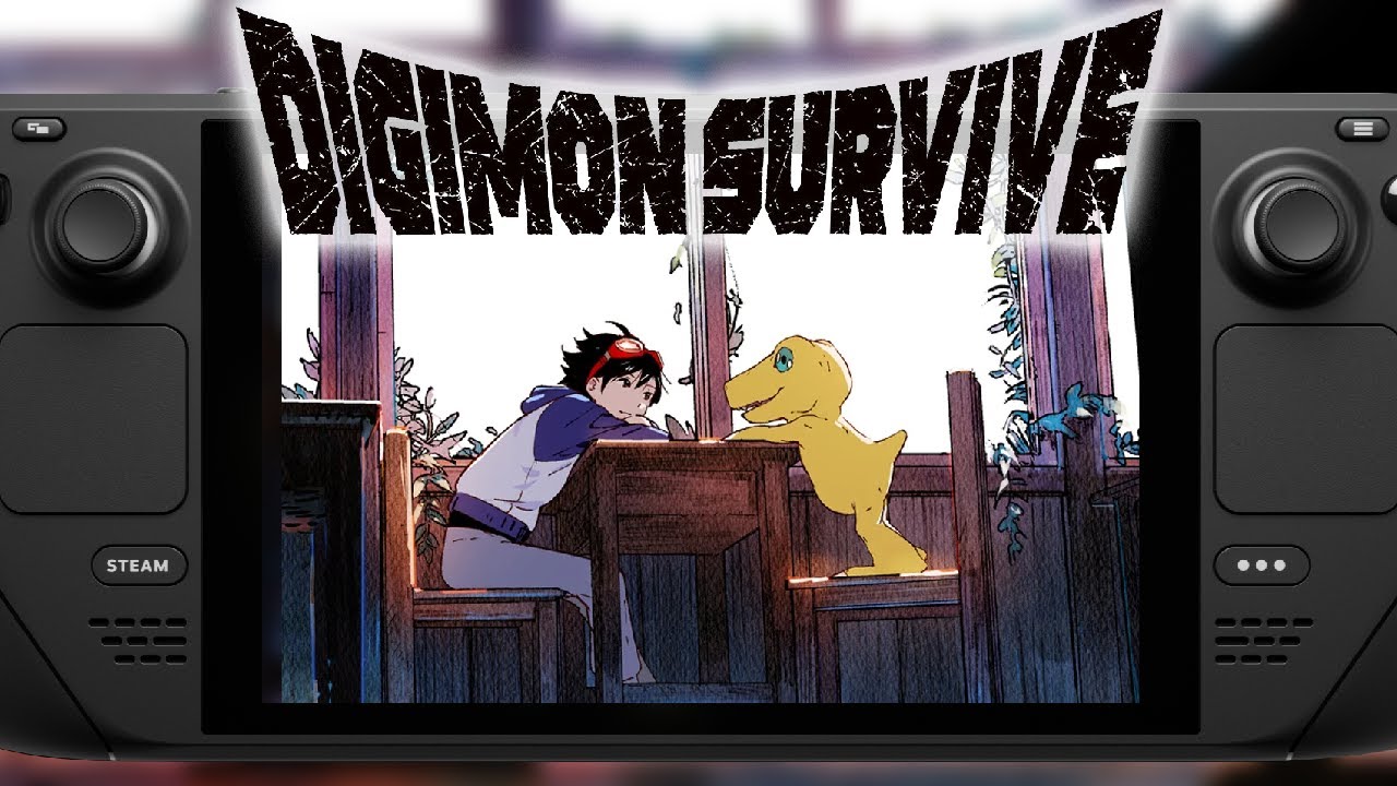 Digimon Survive on Steam Deck: Performance, Fixes and Workarounds