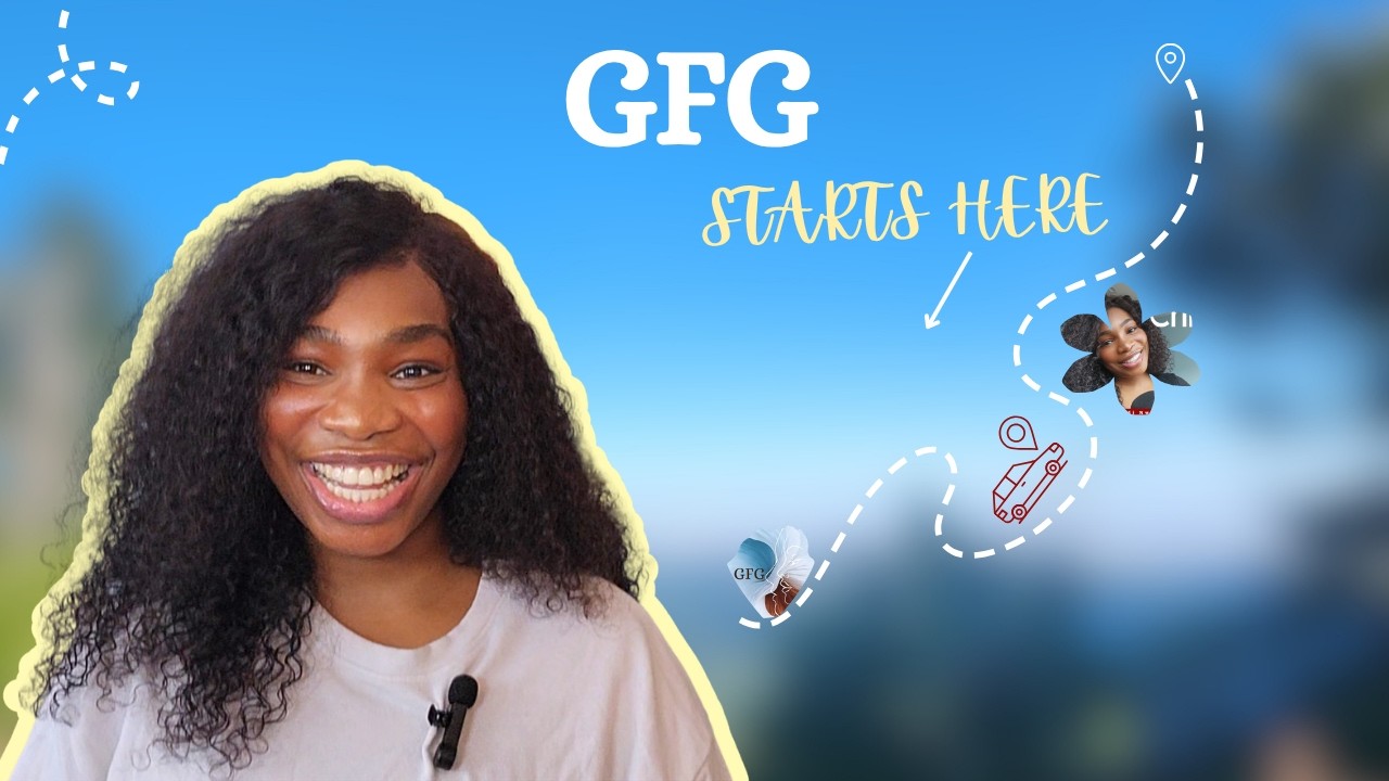 GFG Introduction Video