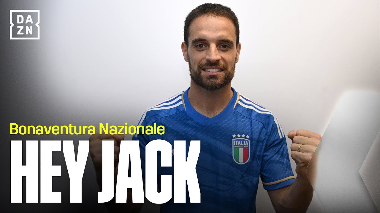 Jack BONAVENTURA azzurro dopo 3 anni: TOP 10 GOL del 
