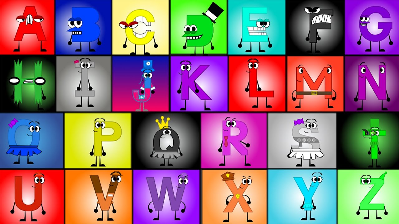 The Ultimate Battle! Sprunki JumpStart Alphabet Lore Band  | NEW Music 2025 !