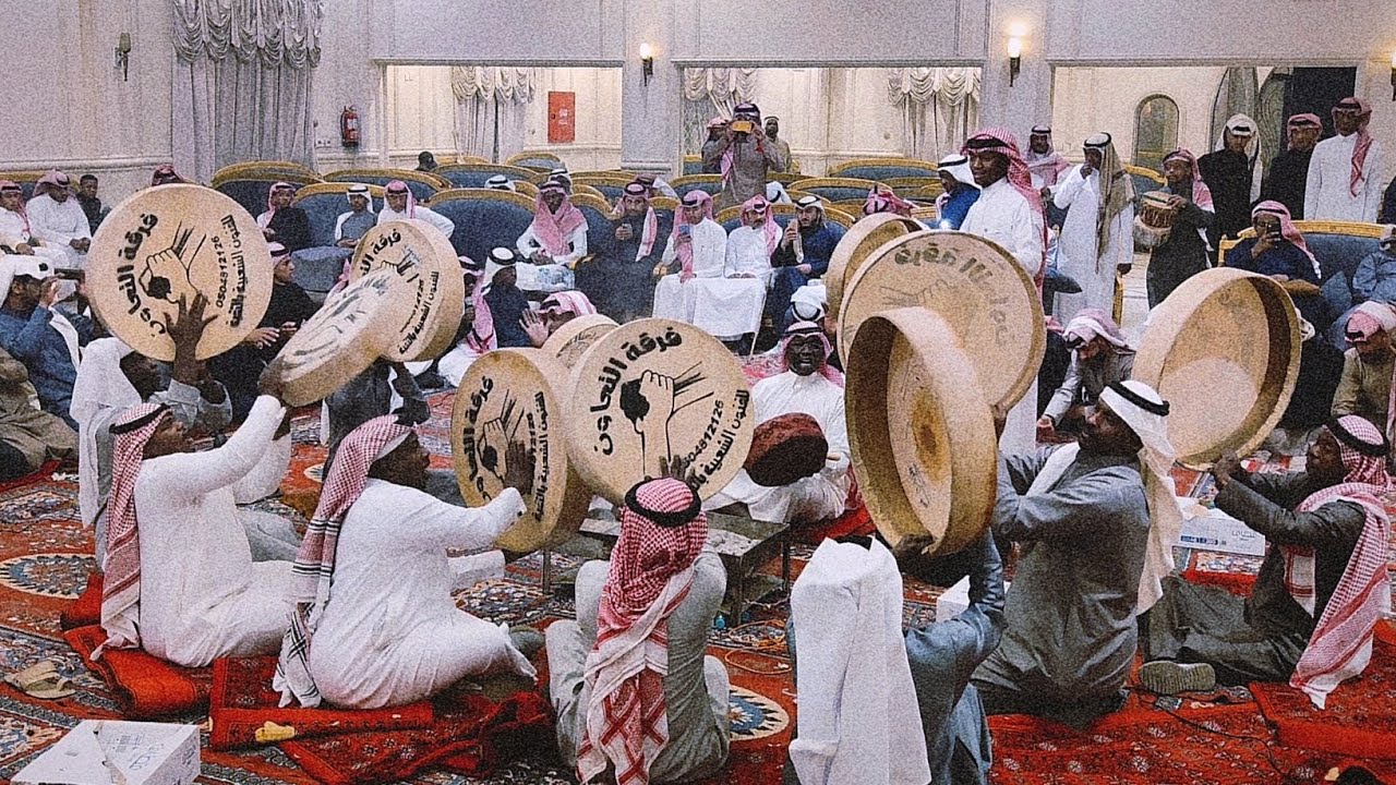 سامري - صبرت وشوف كثر الصبر مافاد - فرقه التعاون - 2023