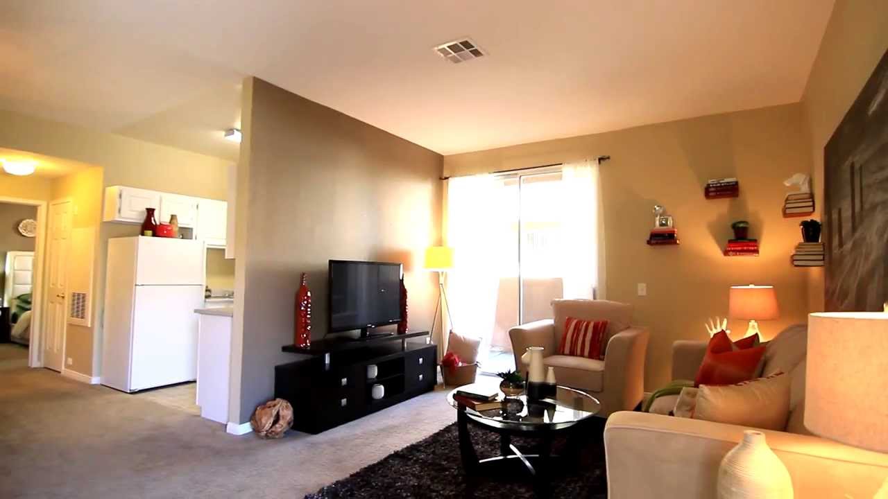 Summer Winds Apartments Las Vegas | 1 Bedroom Sea Breeze Model Tour