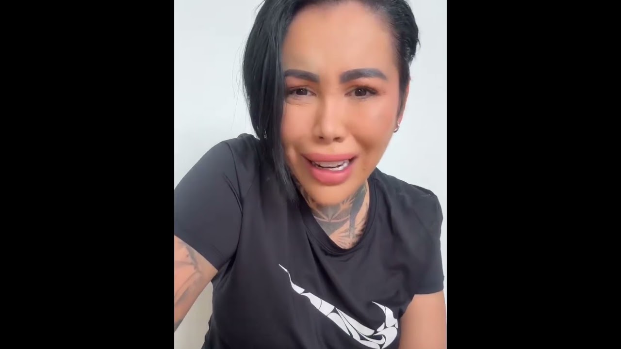 Yina Calderón felicito a Karina García en su debut como presentadora le deseo lo mejor a todos 