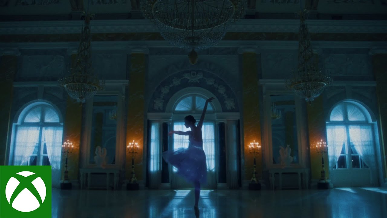 Halo Infinite – Интермедия балерины Мариинского театра