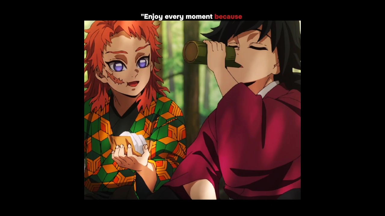 Giyu Tomioka back story 💔😥