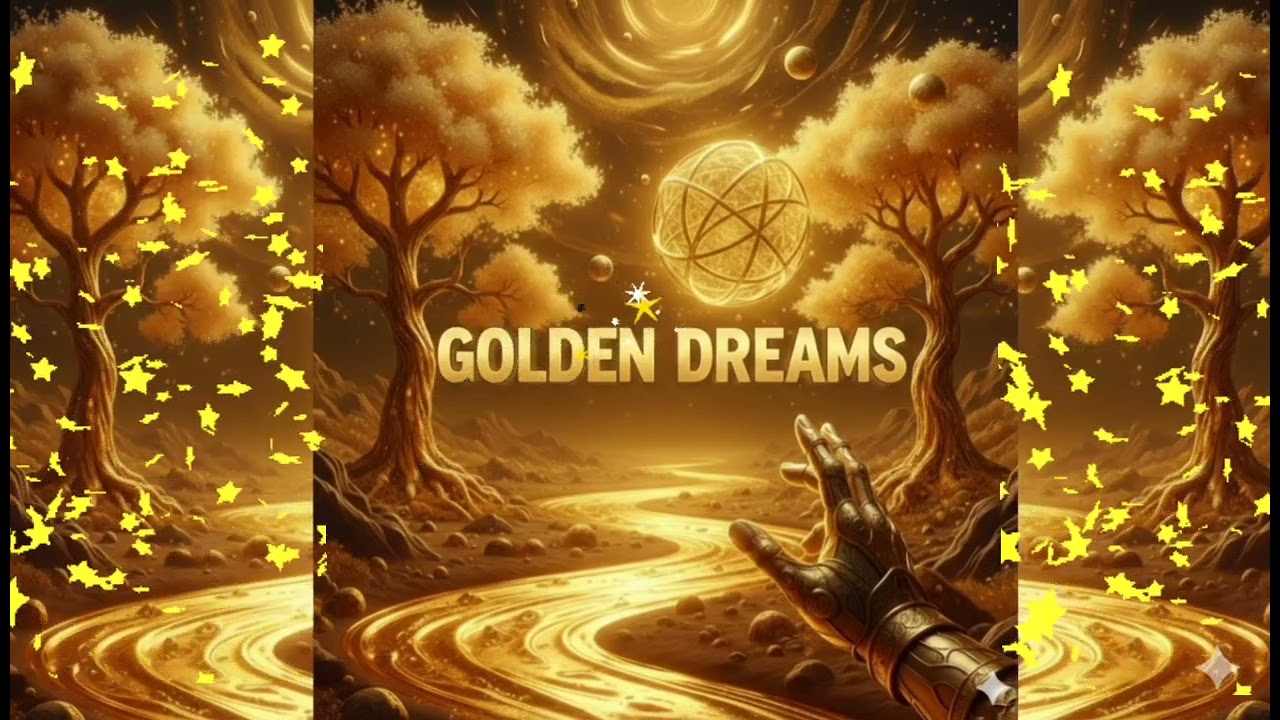 Golden Dreams-90s Eurodisco and Italo Disco Retro Dance Anthem