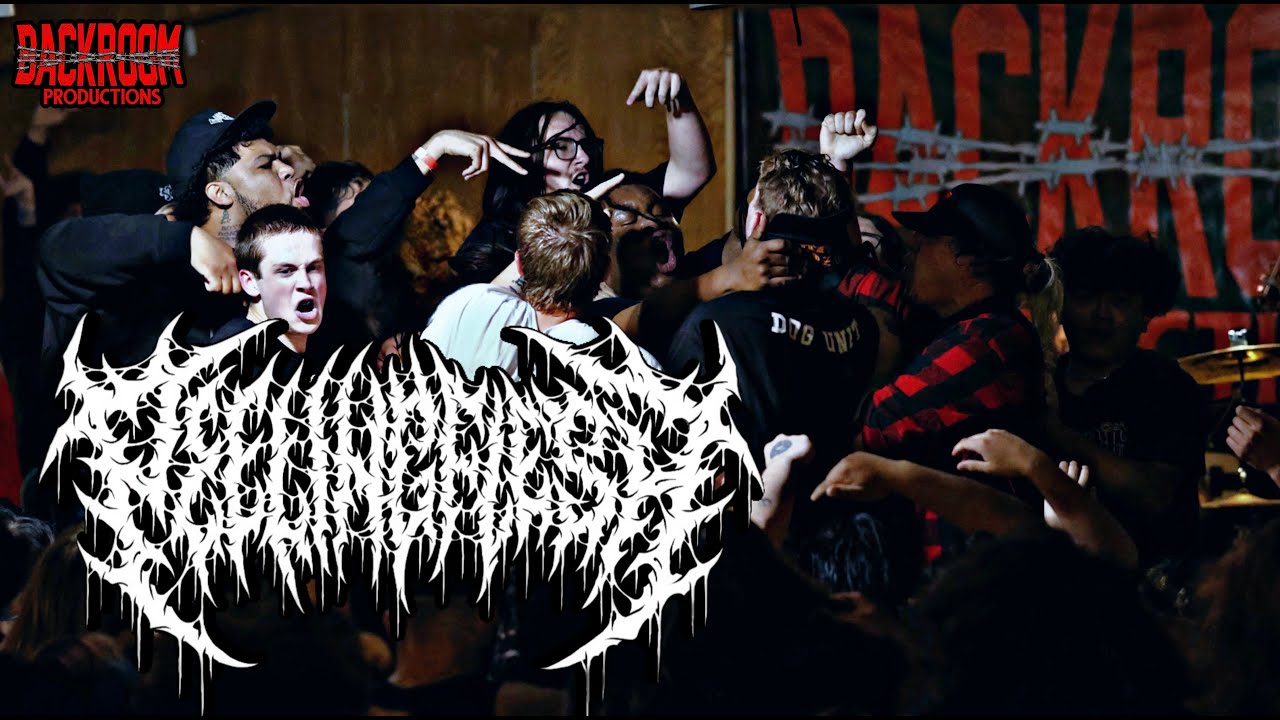 PEELINGFLESH - OKC / 4-20-25