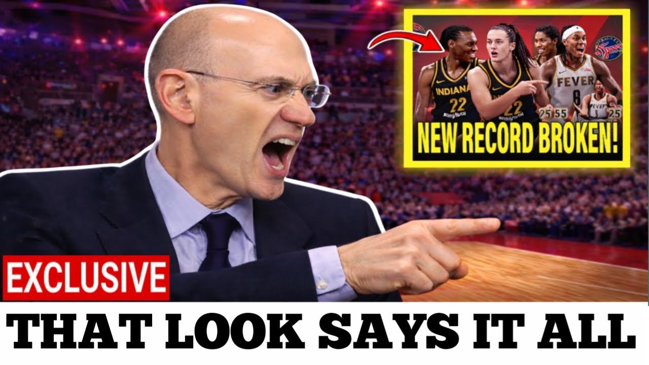 Adam Silver’s SHOCKING Final Warning: “WNBA Is FINISHED”