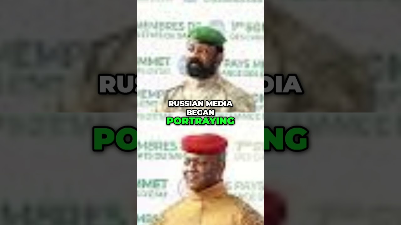 Russia's African Strategy: The Sahel's Shifting Alliances! 