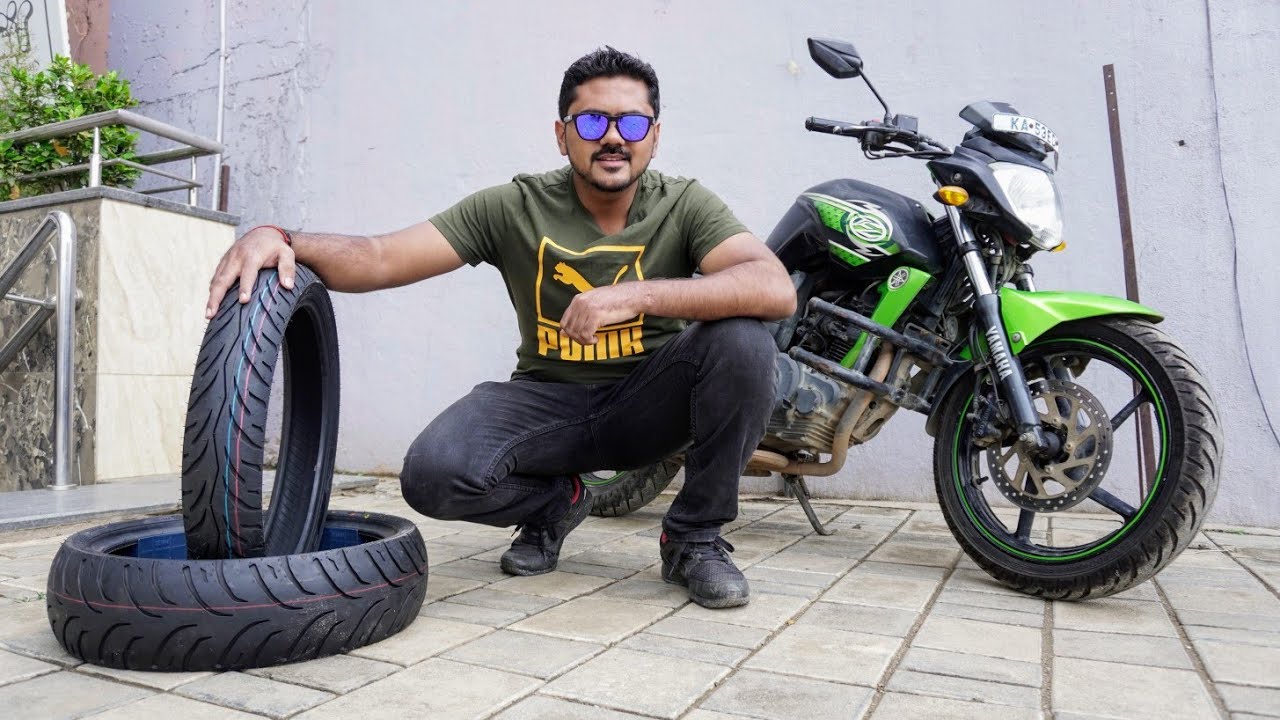 ದಾರಿ ಯಾವುದೇ ಇರಲಿ, ಸೀಯಟ್ ಇದ್ದಲ್ಲಿ ಚಿಂತೆ ಬೇಡ💪🏻 | BEST TYRES FOR HIGH SPEED CONTROL | CEAT ZOOM RAD
