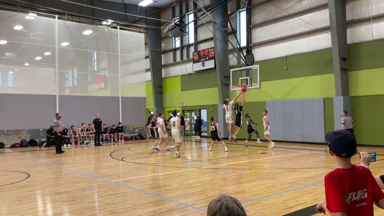 Basketball 18u Men vs Legacy Prep