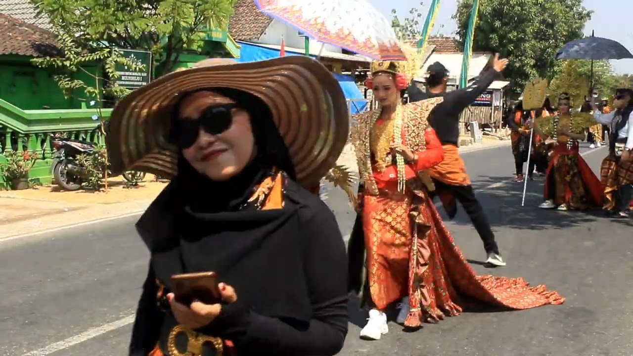 KARNAVAL KECAMATAN SINGGAHAN || 2023