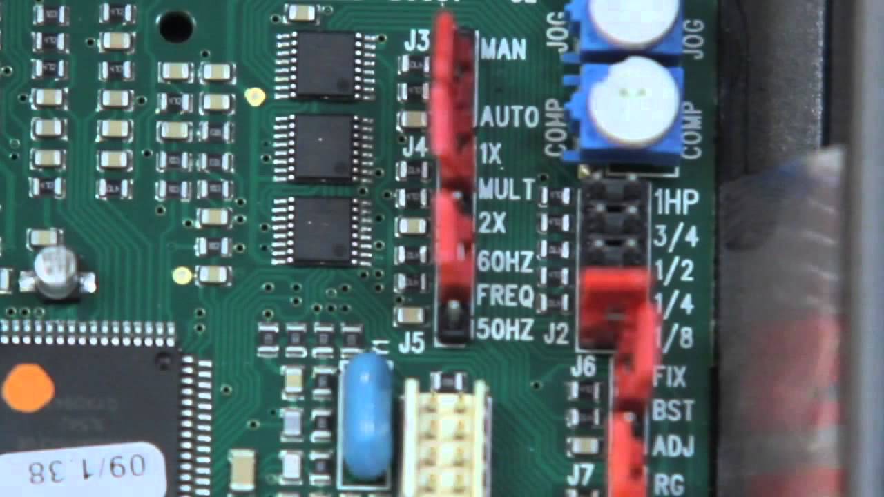 KB Electronics - Inverters and Drives