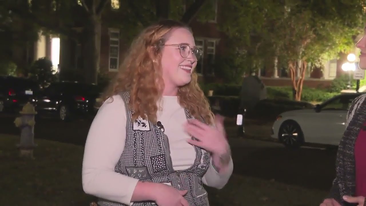 The Alabama university with a reputation for spooky sightings