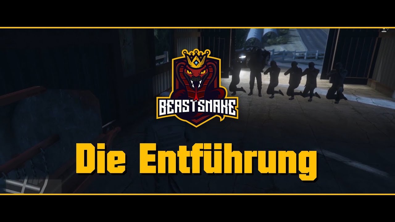 GTA RP | Die ENTFÜHRUNG von NIKOLAI | BeastSnakeLIVE Stream Highlights #9