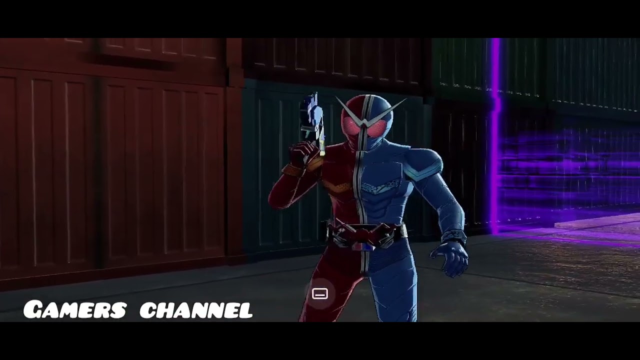 Kamen Rider: Memory of Heroez Nintendo Switch Gameplay on Android | Smooth Action RPG #kenji-nx