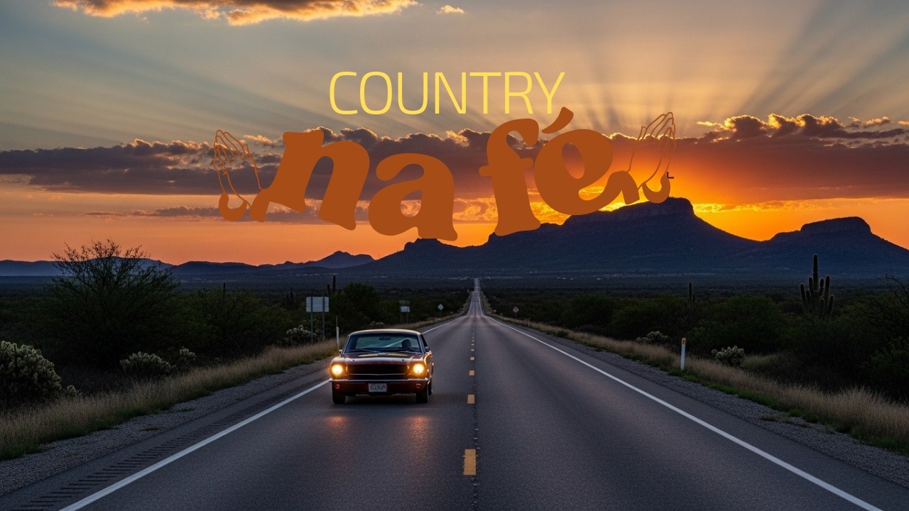 BUSCAI PRIMEIRO O REINO DE DEUS – Country Gospel Inspirado em Versículos de Mateus