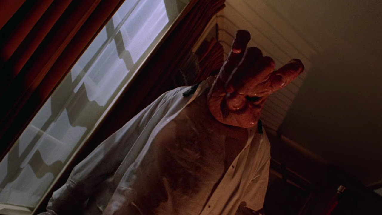 Ужасы 80-х против современной компьютерной графики: почему практические эффекты по-прежнему правя...