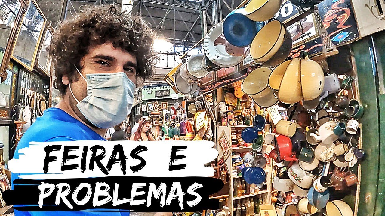 FEIRAS E MERCADOS DE BUENOS AIRES | Argentina