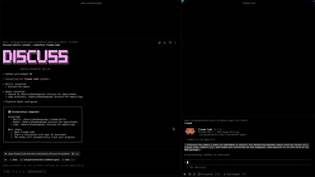 Built an AI Thinking Partner for Developers (Open Source)