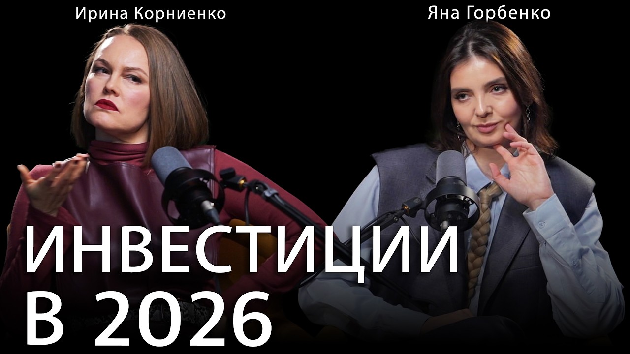 Инвестировать ли в 2026 году и куда