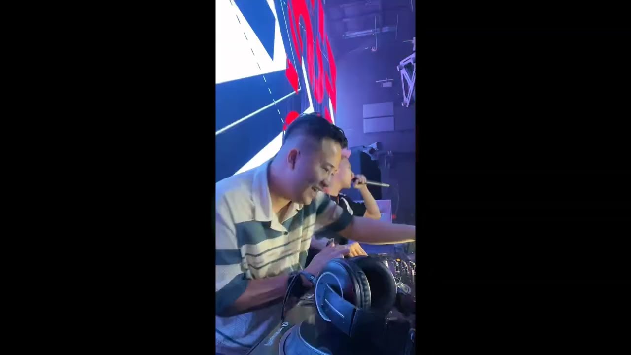 DJ VA  on the MIC ( NEW MDM HẢI PHÒNG ) 7-10-23