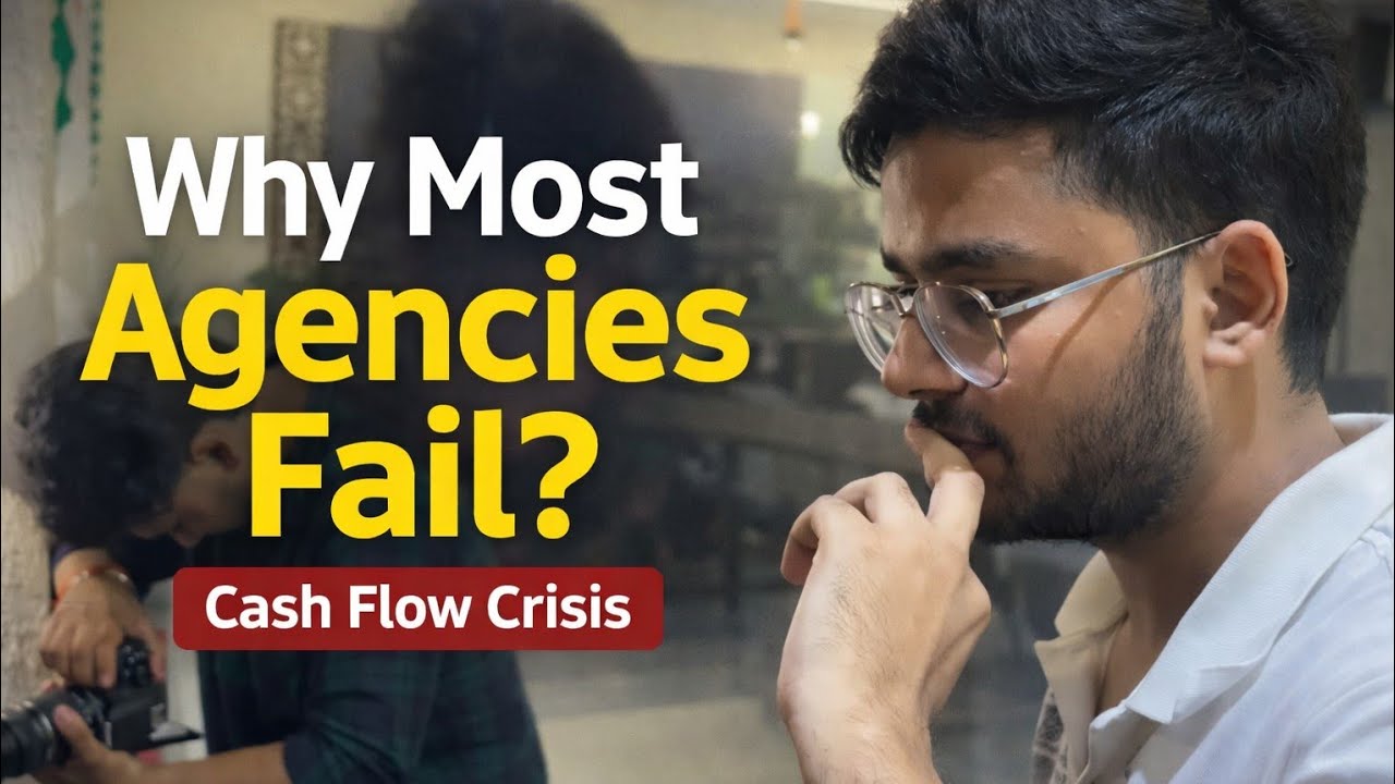 The Biggest Mistake Killing Marketing Agencies