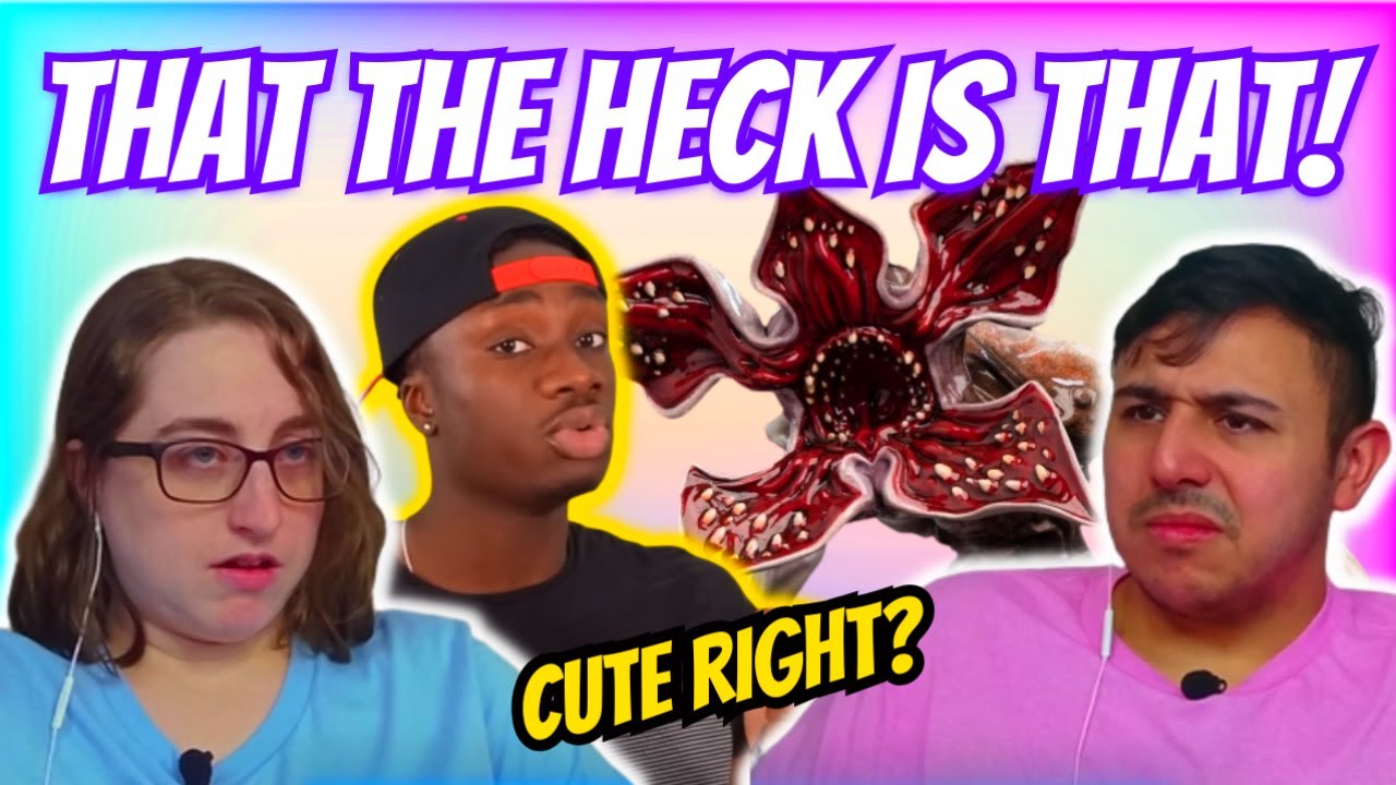 Casual Geographic — Когда природа становится слишком креативной... | РЕАКЦИЯ Эли и Жаклин