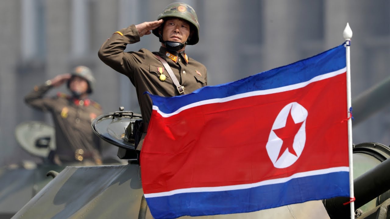 North Korea fires missiles into sea after US submarine arrives in South Korea