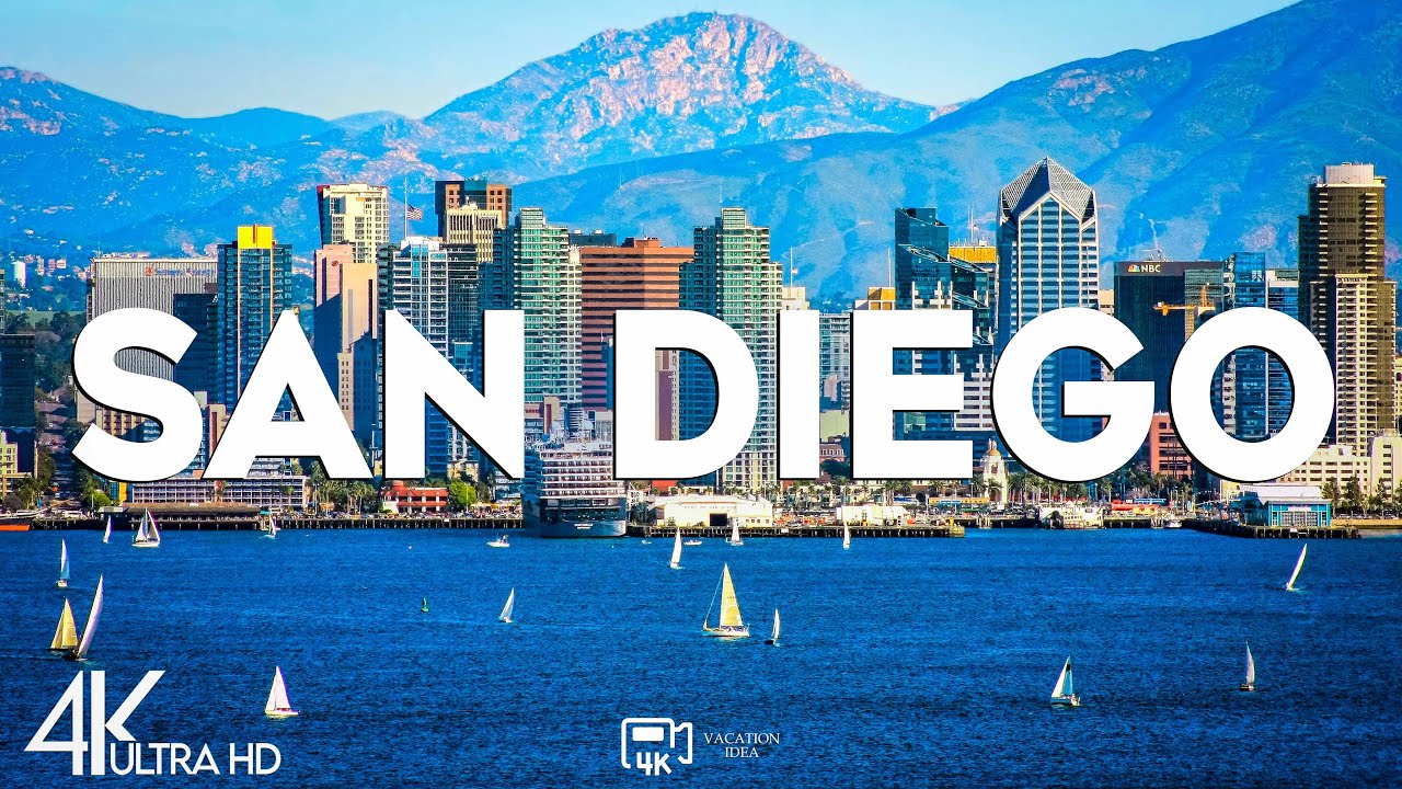 Top 10 Best Things to Do in San Diego, California [San Diego Travel Guide 2025]
