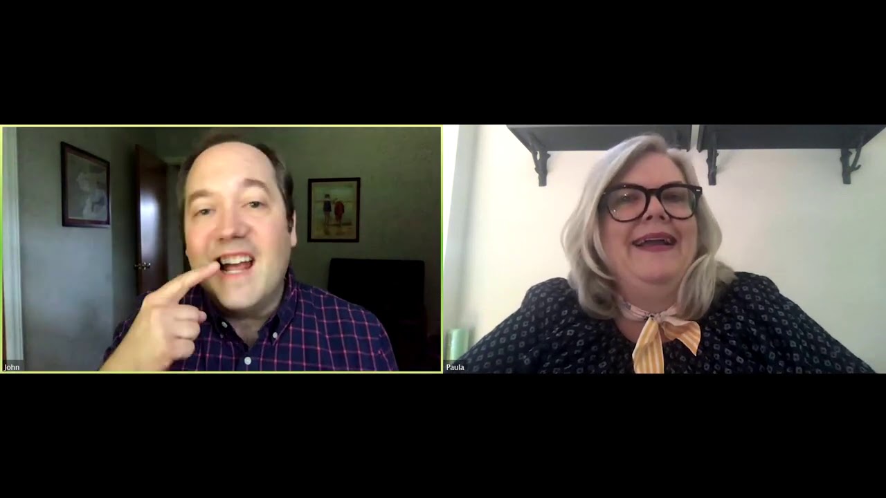 Mapleworth Murders  - Zoom Call