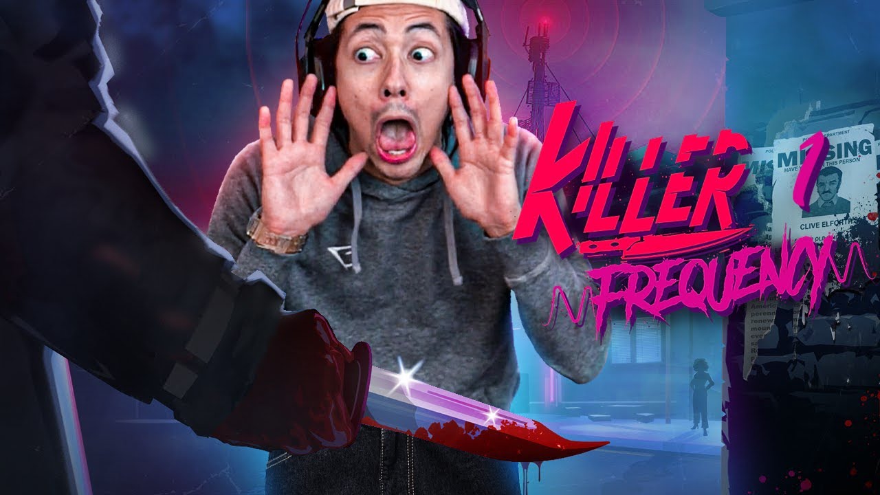 MON NOUVEAU BOULOT TOURNE MAL ! ► KILLER FREQUENCY #1