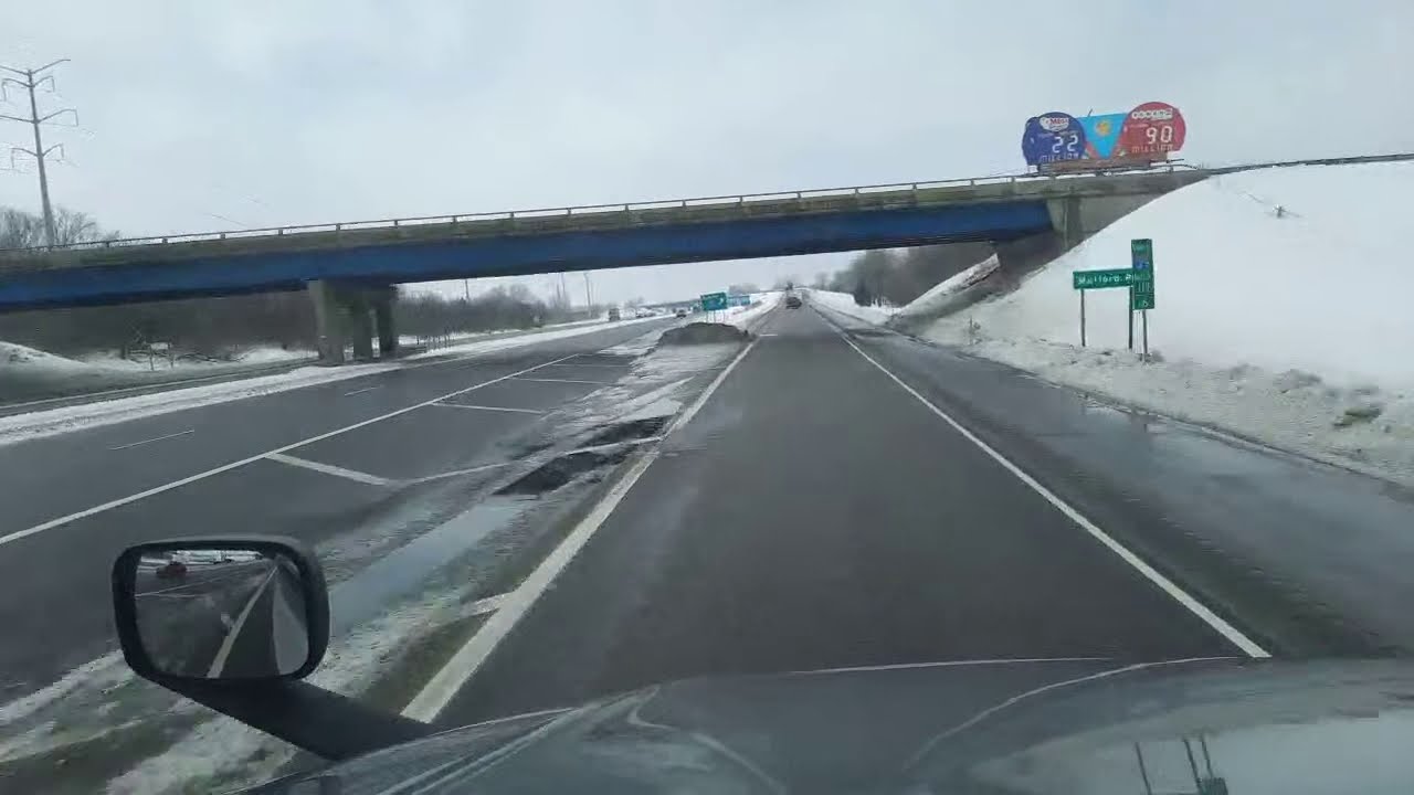 BigRigTravels LIVE | Belvidere, IL to Council Bluffs, IA (2/22/21)