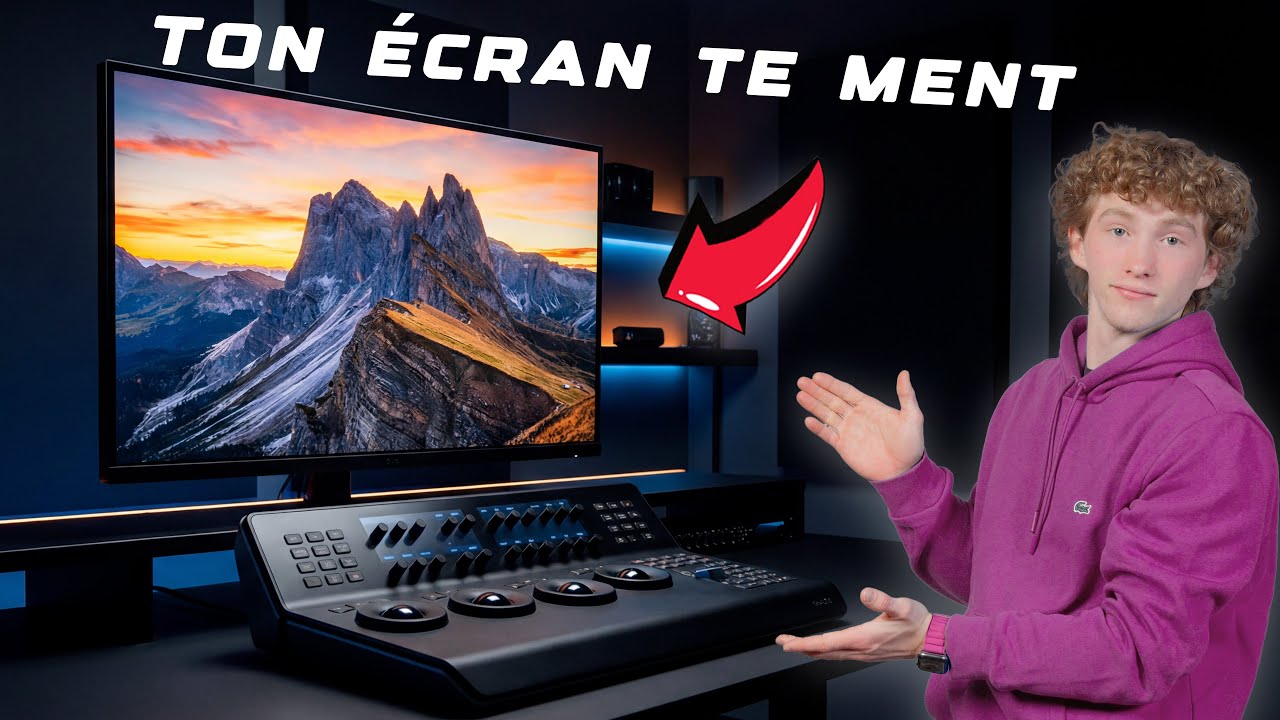 Comment bien choisir son écran pour la vidéo et la photo ?