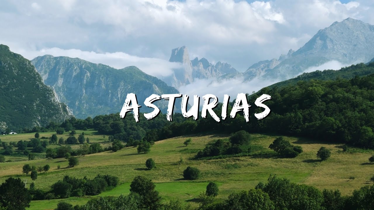 Asturias con furgoneta camper 🚐🐶