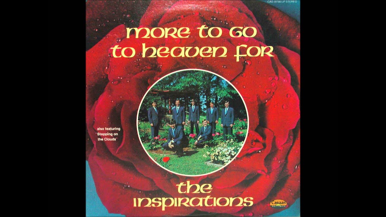 Jesus Opened Up The Way The Inspirations