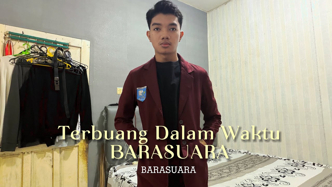 Musikalisasi Puisi | Terbuang dalam waktu 