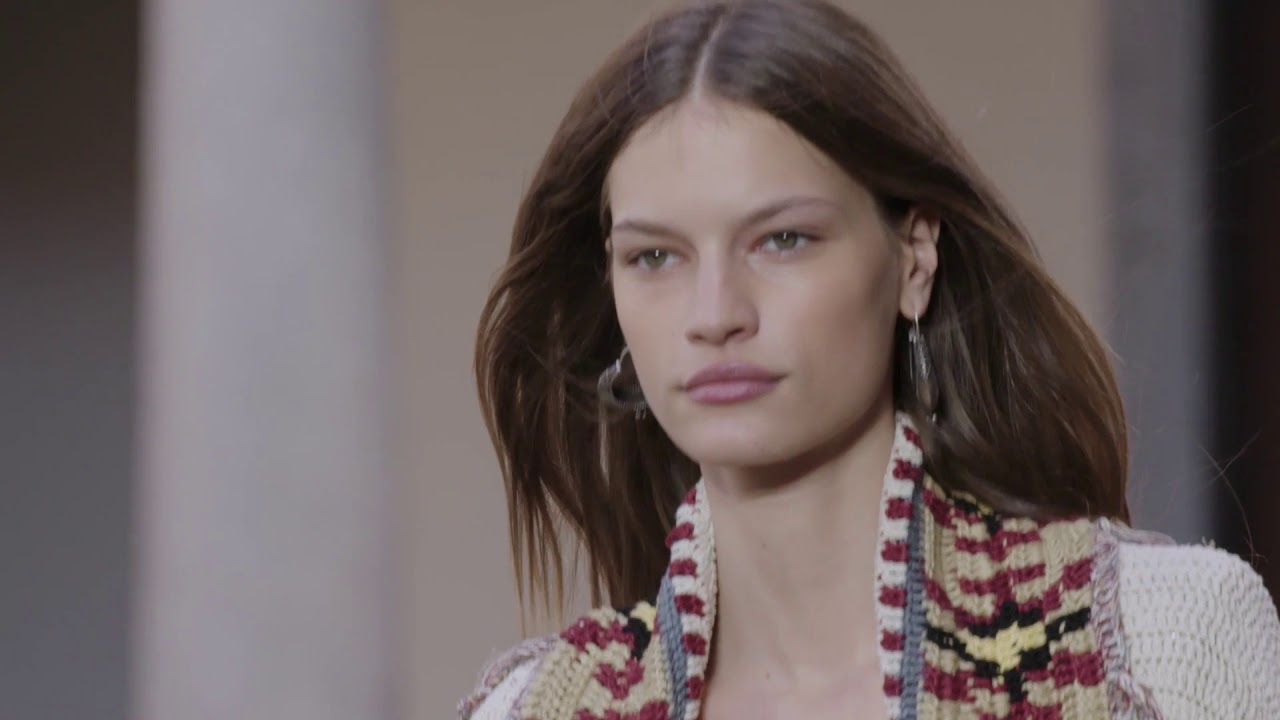 Etro Donna primavera estate 2020: la sfilata