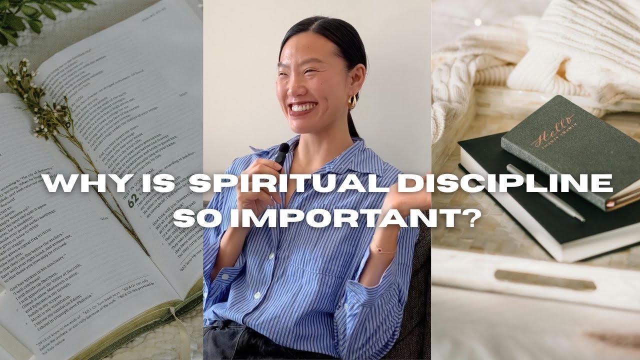 Сила духовной дисциплины | Эпизод 8