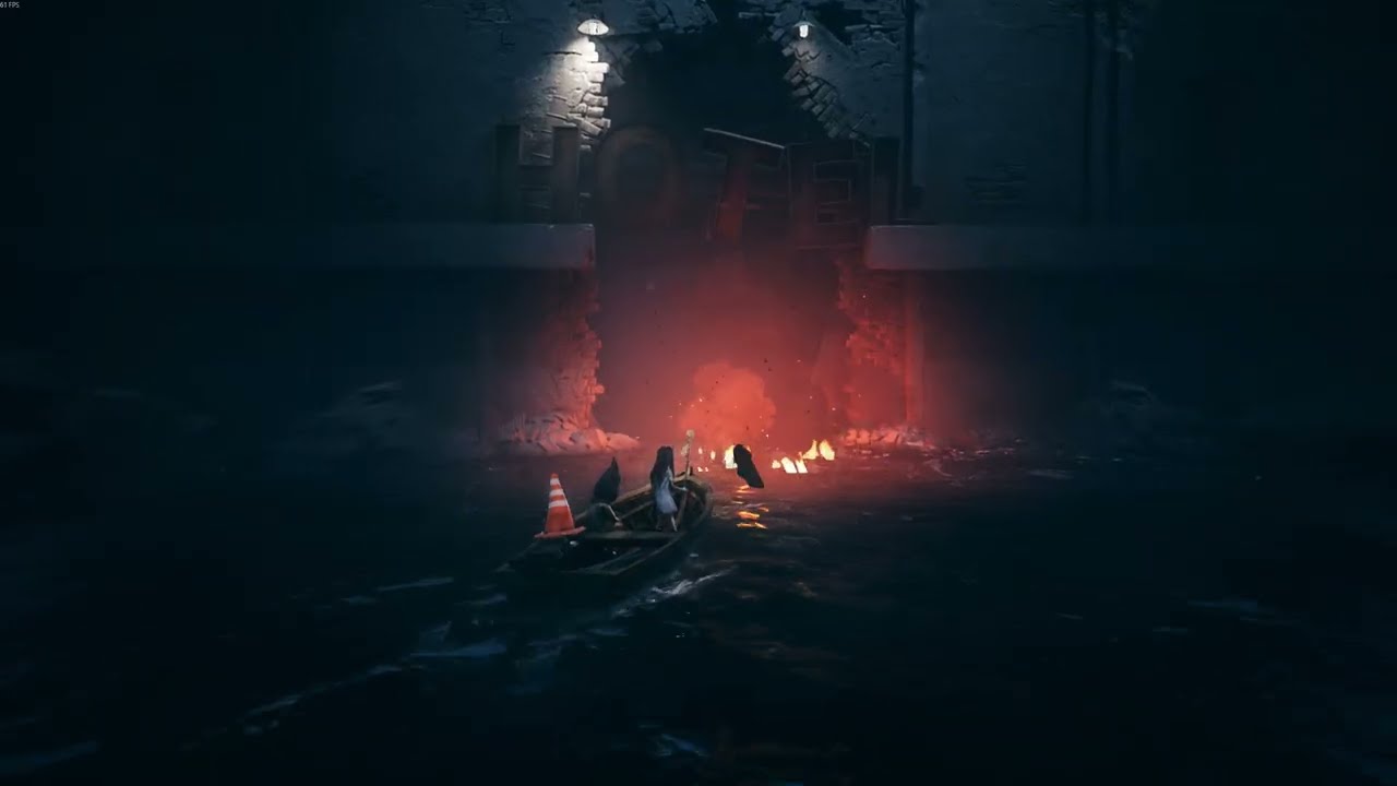 Reanimal Co-op - Chapter 3 - After the Flood