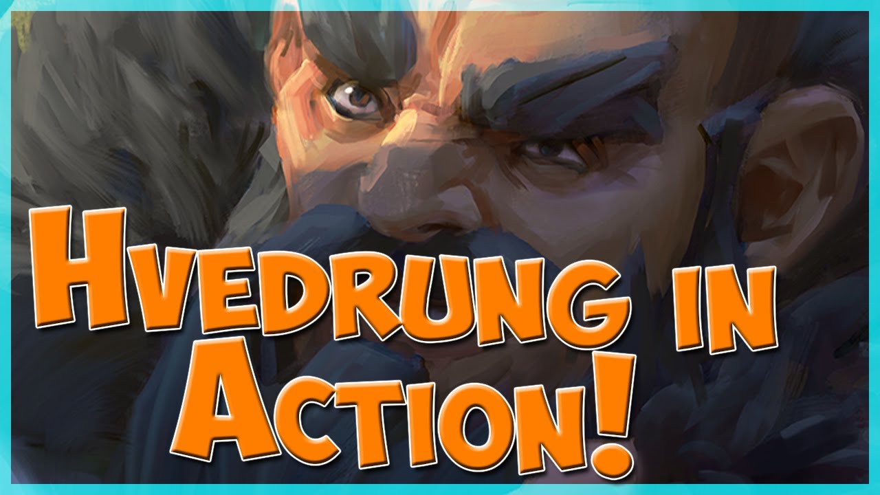 Hvedrung in Action! | Boar clan in 3v3 | Northgard